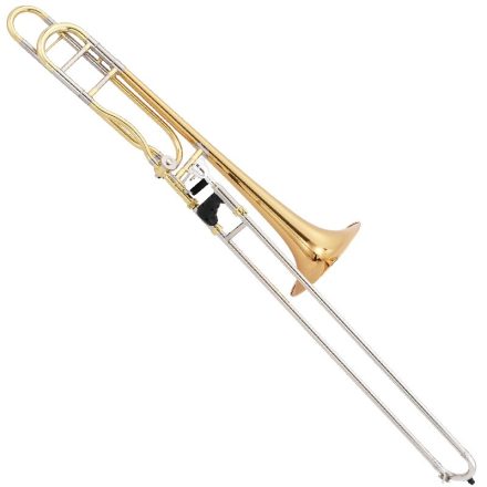 Jupiter JTB-710FRQ B/F tenorharsona, ventiles, vörös réz