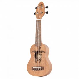 KEIKI K1-MM-L szopranino ukulele, balkezes