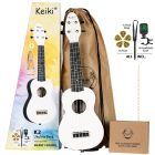 KEIKI K2-SCL szoprán ukulele szett