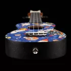 KEIKI K2-SP szoprán ukulele szett, Spaceman design
