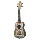 KEIKI K2-TM 'Totem' szoprán ukulele szett