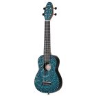KEIKI K2SS-BKC szoprán ukulele