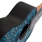 KEIKI K2SS-BKC szoprán ukulele