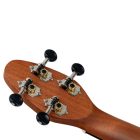 KEIKI K2SS-BKC szoprán ukulele