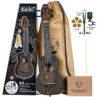 KEIKI K2SS-OKC szoprán ukulele