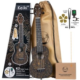 KEIKI K2SS-OKC szoprán ukulele