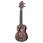 KEIKI K2SS-RKC szoprán ukulele