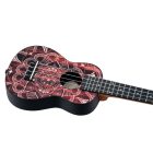 KEIKI K2SS-RKC szoprán ukulele