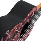 KEIKI K2SS-RKC szoprán ukulele