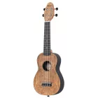 KEIKI K3-SPM-L Szoprán ukulele balkezes szett