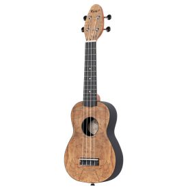 KEIKI K3-SPM-L Szoprán ukulele balkezes szett