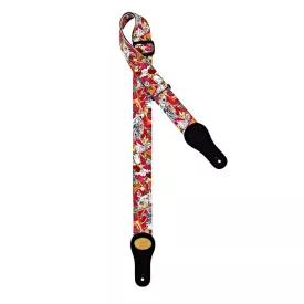KEIKI KNS-EM Nylon gitárpánt - El Muerto