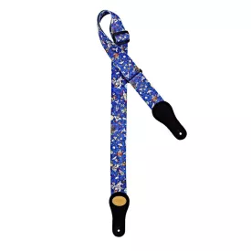 KEIKI KNS-SP Nylon gitárpánt - Űrhajós