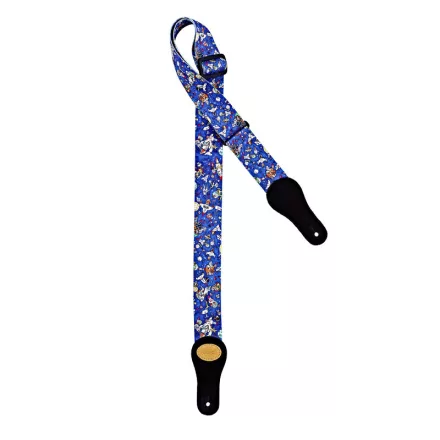KEIKI KNS-SP Nylon gitárpánt - Űrhajós