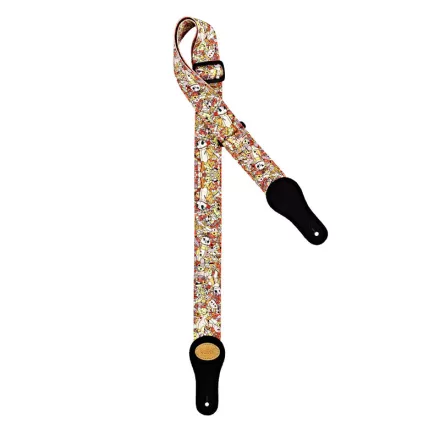 KEIKI KNS-VP Nylon gitárpánt - Voodoo Puppet