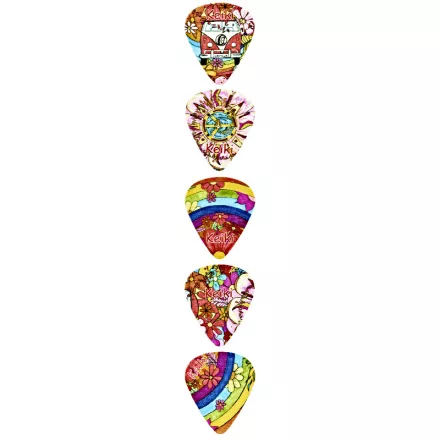 KEIKI designer pengető szett Peace '68 - 25 db