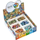 KEIKI KPSD-150 Display pengető készlet, 150 db