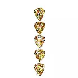 KEIKI KPVP-25RF Voodoo Puppet pengető készlet, 25 db