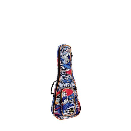 KEIKI KUB-SR-TE Tenor ukulele tok - Samurai