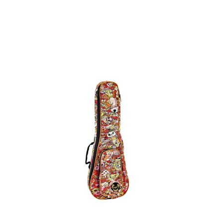 KEIKI KUB-VP-CC Koncert ukulele tok - Voodoo Puppet