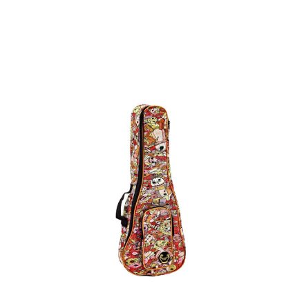 KEIKI KUB-VP-TE Tenor ukulele tok - Voodoo Puppet