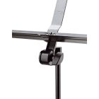 König & Meyer 10065 kottaállvány, fekete