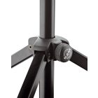 König & Meyer 10065 kottaállvány, fekete