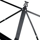 König & Meyer 101 kottaállvány, fekete