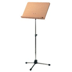 König & Meyer 11819 kottapult, krómozott, bükkfa fedlap