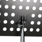 König & Meyer 12179 kottapult, fekete