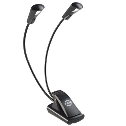 König & Meyer 12243 kottalámpa, Double LED Flexlight