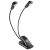 König & Meyer 12243 kottalámpa, Double LED Flexlight