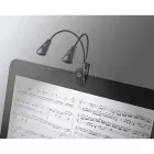 König & Meyer 12243 kottalámpa, Double LED Flexlight