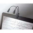König & Meyer 12244 kottalámpa, Double2 LED Flexlight