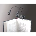 König & Meyer 12244 kottalámpa, Double2 LED Flexlight