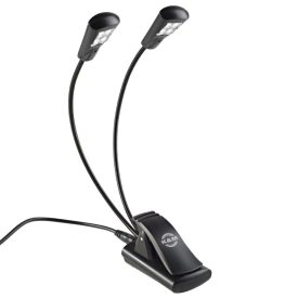 König & Meyer 12245 kottalámpa, Double4 LED Flexlight Set