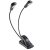 König & Meyer 12246 kottalámpa, Double4 LED Flexlight