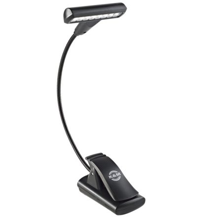 König & Meyer 12247 kottalámpa, T-Model LED Flexlight