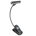 König & Meyer 12264 tölthető kottalámpa, T-Model LED FlexLight