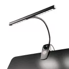 König & Meyer 12295 lámpa + adapter, 12 ledes