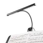 König & Meyer 12295 lámpa + adapter, 12 ledes