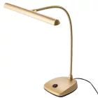 König & Meyer 12297 LED zongora lámpa, aranyszín