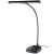 König & Meyer 12298 LED zongora lámpa, fekete