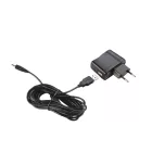 König & Meyer 12298 LED zongora lámpa, fekete