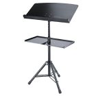 König & Meyer 12331 karmesteri pult, fekete - alsó rész