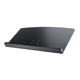   König & Meyer 12333 karmesteri pult, felső rész, fekete, fa