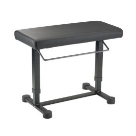   König & Meyer 14080 zongoraszék, "Uplift", fekete