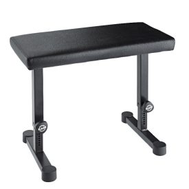 König & Meyer 14085 zongoraszék, fém lábú (fekete)