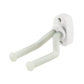 König & Meyer 16280 fali gitártartó, fehér