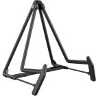 König & Meyer 17580 HELI2 akusztikus gitár állvány, fekete